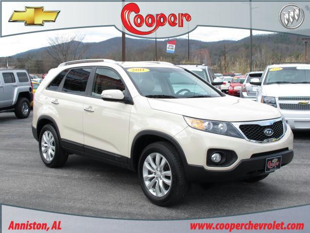 Photo of 2011 Kia Sorento