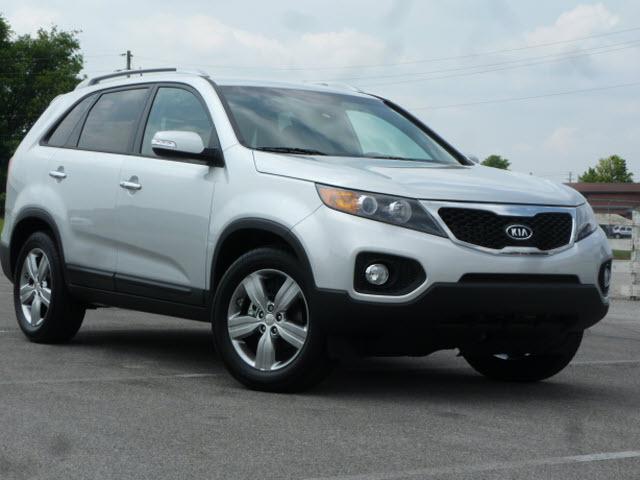 Photo of 2013 Kia Sorento