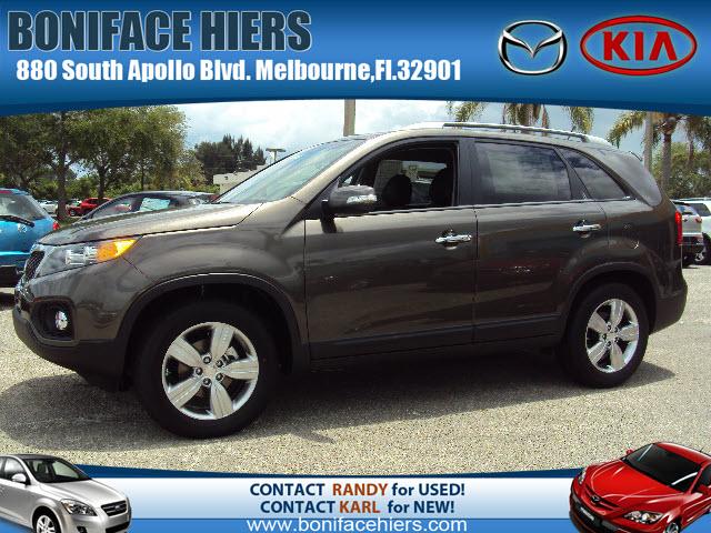 Photo of 2013 Kia Sorento
