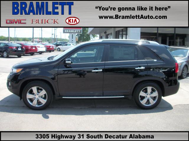 Photo of 2013 Kia Sorento