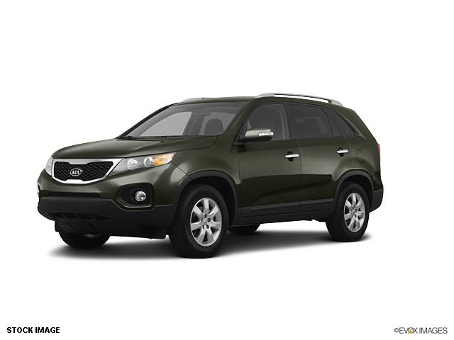 Photo of 2013 Kia Sorento