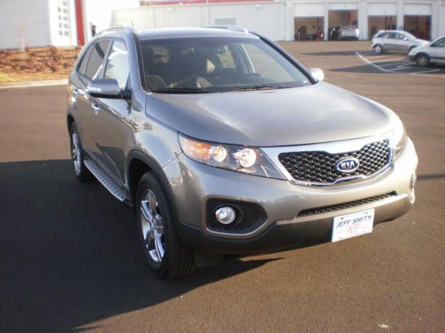 Photo of 2012 Kia Sorento