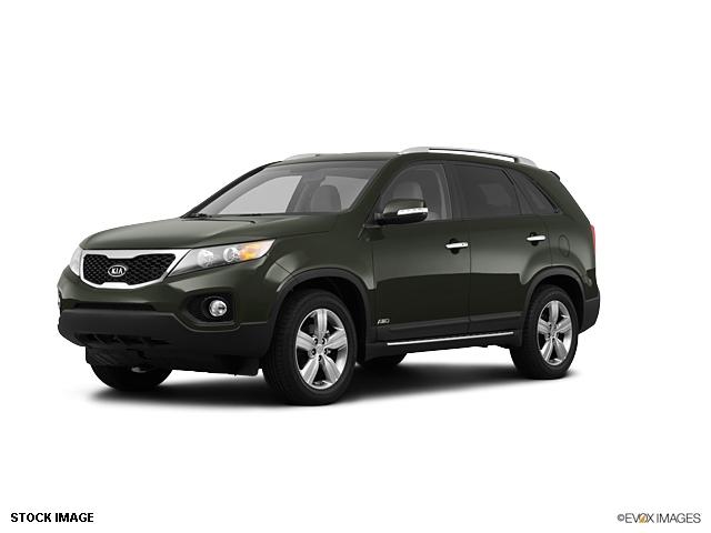Photo of 2012 Kia Sorento