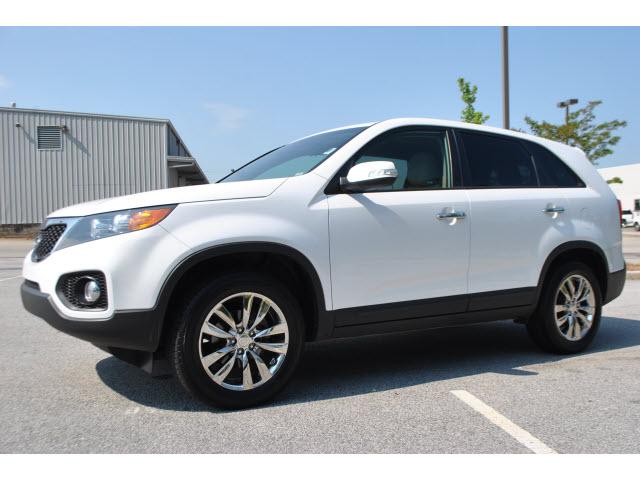 Photo of 2011 Kia Sorento
