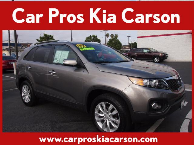 Photo of 2011 Kia Sorento