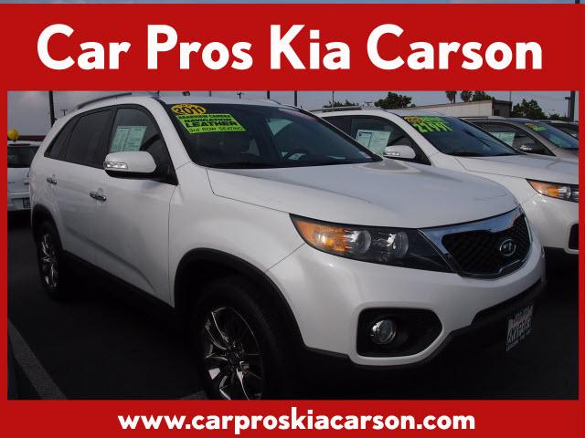 Photo of 2011 Kia Sorento
