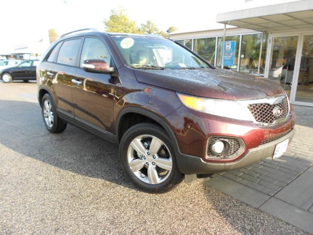 Photo of 2012 Kia Sorento