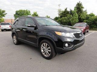 Photo of 2011 Kia Sorento