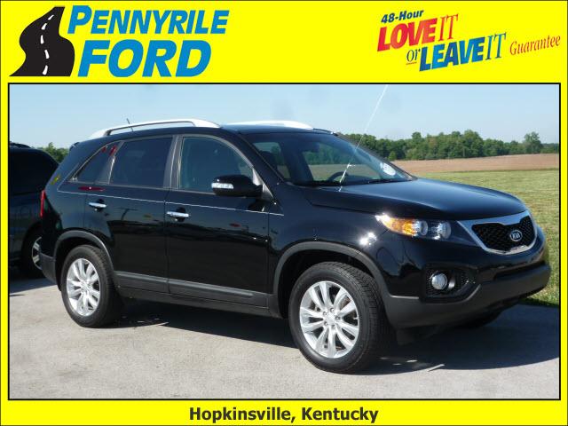 Photo of 2011 Kia Sorento