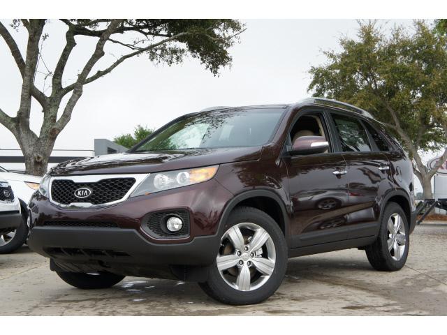 Photo of 2012 Kia Sorento