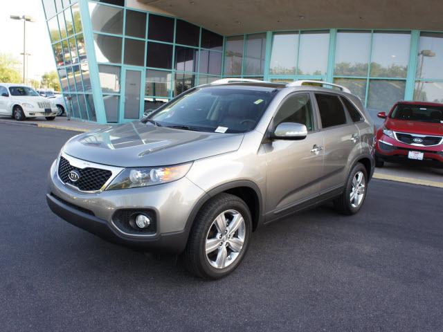 Photo of 2012 Kia Sorento