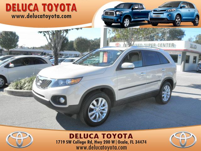 Photo of 2011 Kia Sorento