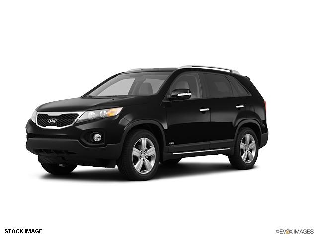 Photo of 2012 Kia Sorento