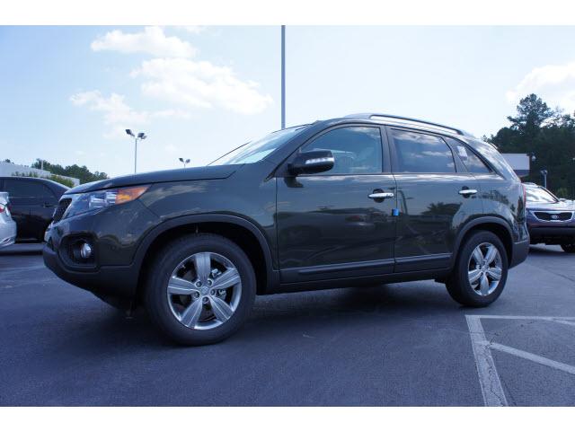 Photo of 2013 Kia Sorento