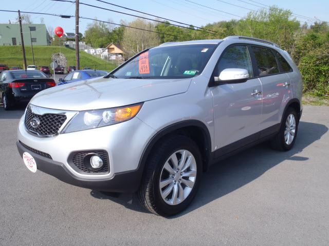 Photo of 2011 Kia Sorento
