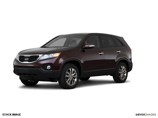 Photo of 2011 Kia Sorento