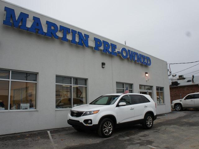 Photo of 2011 Kia Sorento