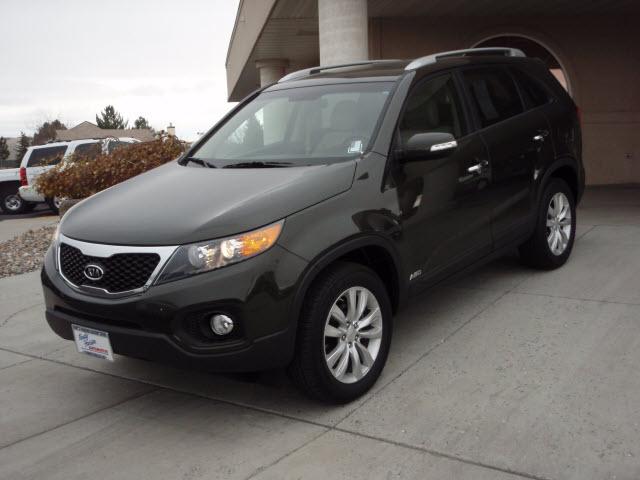 Photo of 2011 Kia Sorento