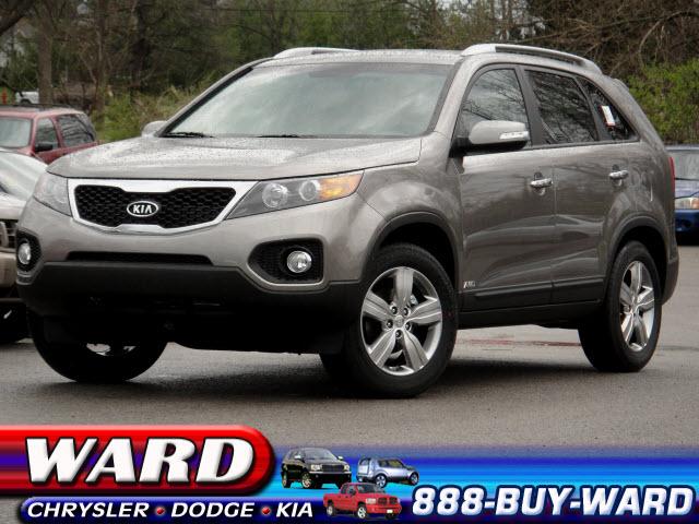 Photo of 2013 Kia Sorento