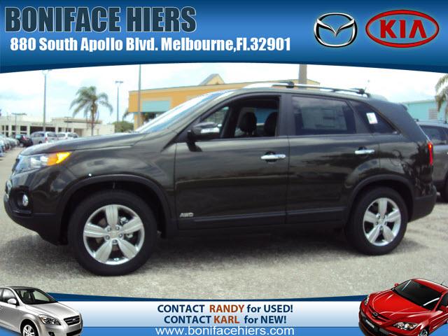 Photo of 2013 Kia Sorento