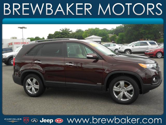 Photo of 2012 Kia Sorento