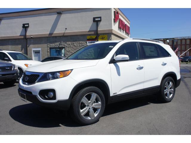 Photo of 2013 Kia Sorento