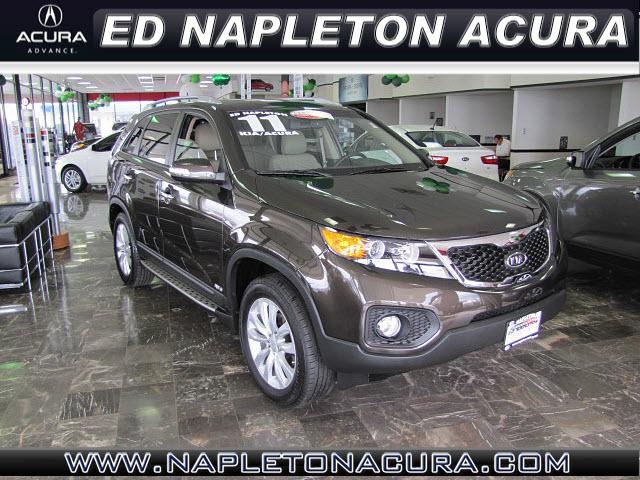 Photo of 2011 Kia Sorento