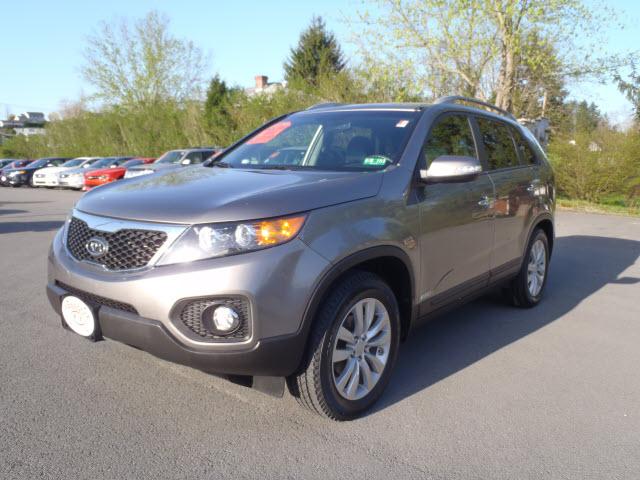 Photo of 2011 Kia Sorento