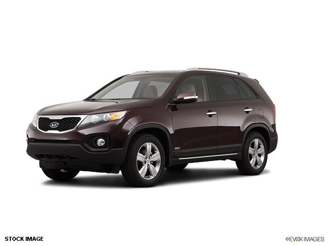 Photo of 2012 Kia Sorento