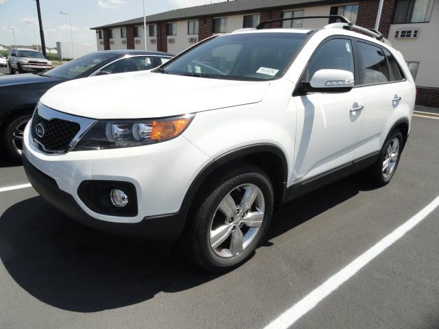 Photo of 2012 Kia Sorento