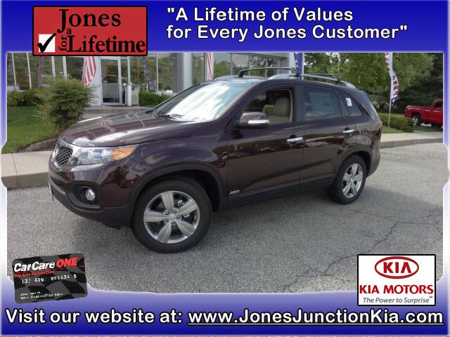 Photo of 2013 Kia Sorento