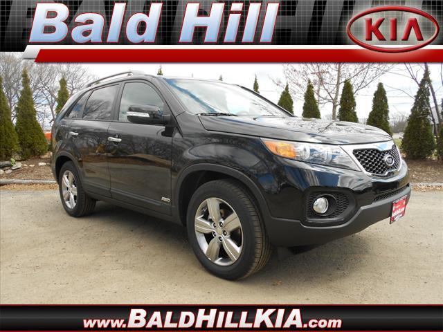 Photo of 2013 Kia Sorento