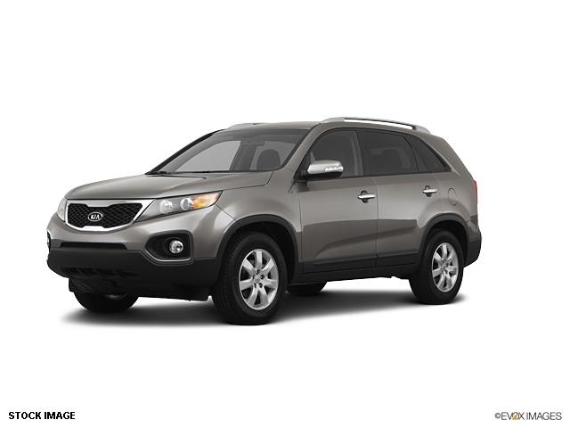 Photo of 2013 Kia Sorento