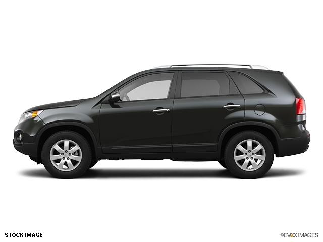 Photo of 2012 Kia Sorento