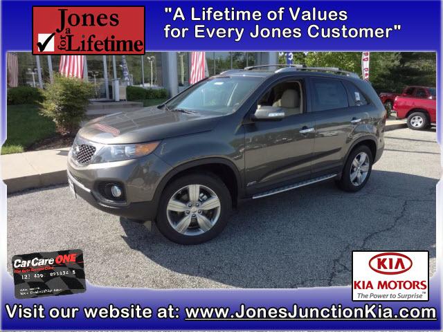 Photo of 2013 Kia Sorento