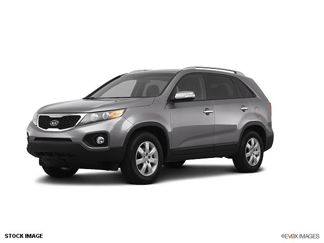 Photo of 2013 Kia Sorento