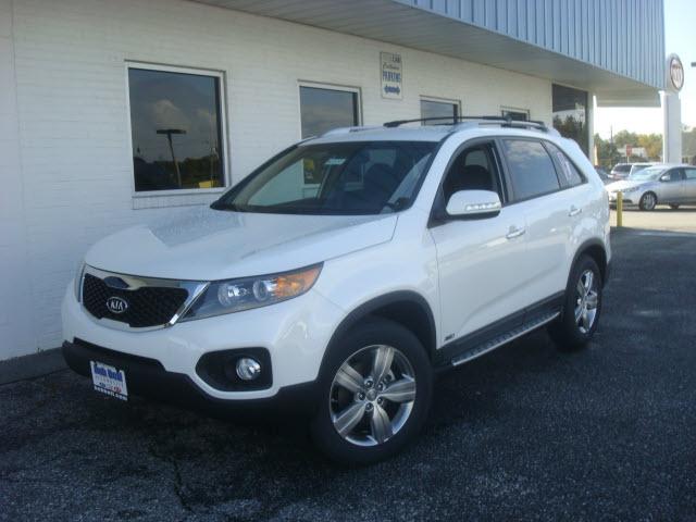 Photo of 2012 Kia Sorento