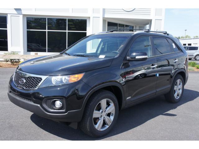 Photo of 2013 Kia Sorento