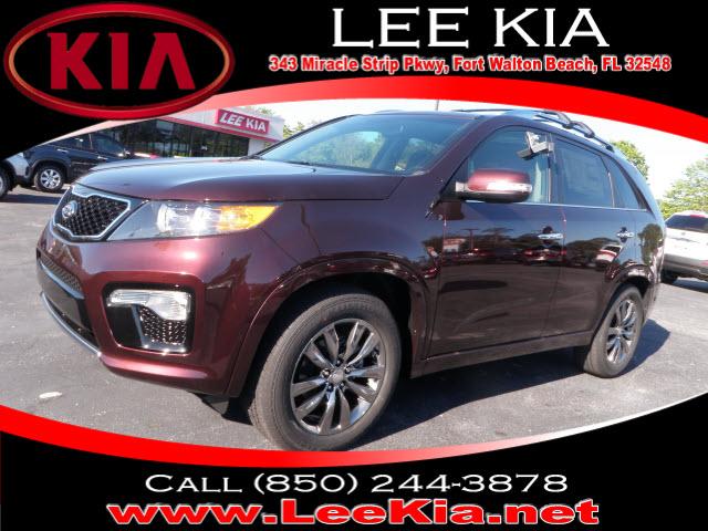 Photo of 2013 Kia Sorento