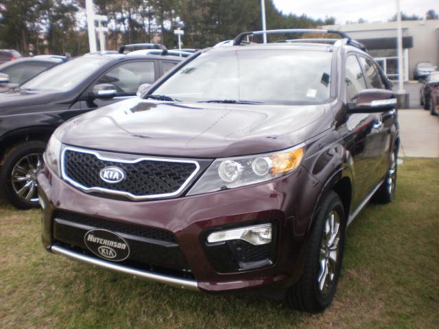 Photo of 2012 Kia Sorento