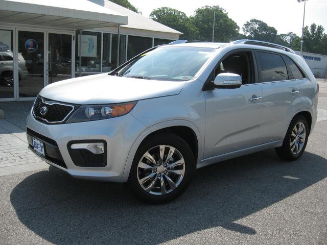 Photo of 2012 Kia Sorento