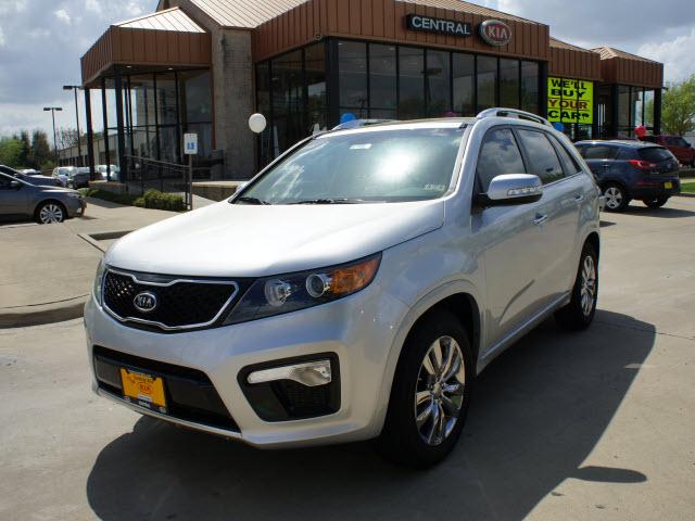 Photo of 2012 Kia Sorento