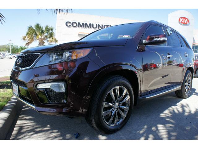 Photo of 2012 Kia Sorento