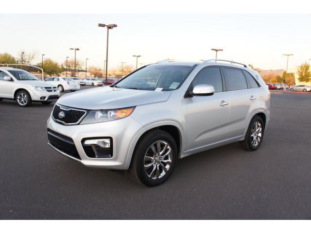 Photo of 2012 Kia Sorento