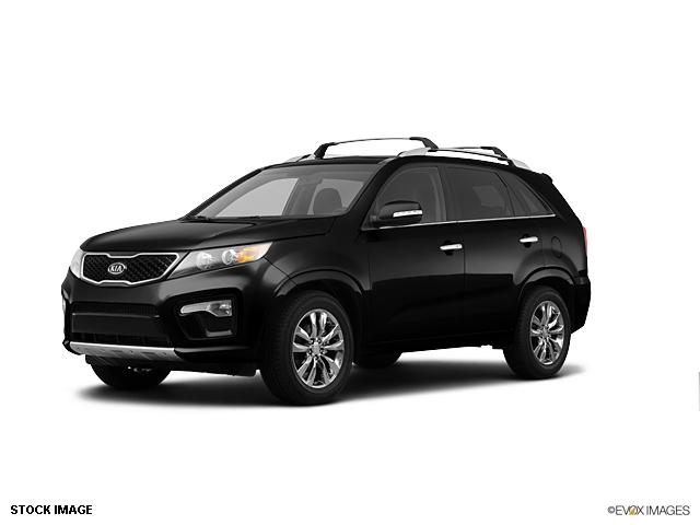 Photo of 2012 Kia Sorento