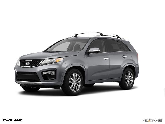Photo of 2012 Kia Sorento