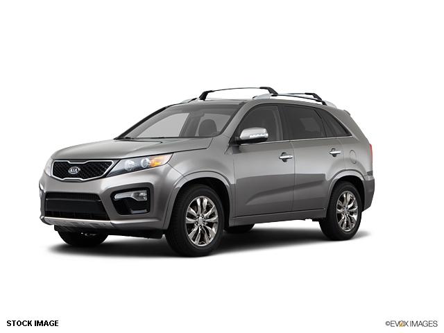 Photo of 2012 Kia Sorento
