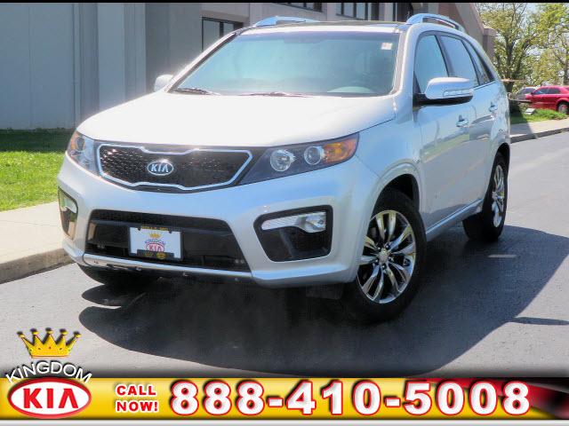 Photo of 2013 Kia Sorento