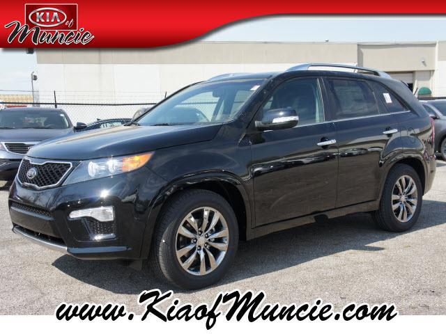 Photo of 2013 Kia Sorento