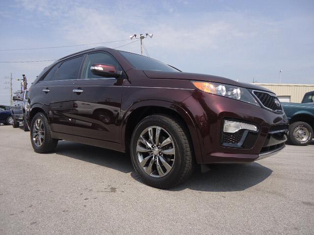 Photo of 2013 Kia Sorento
